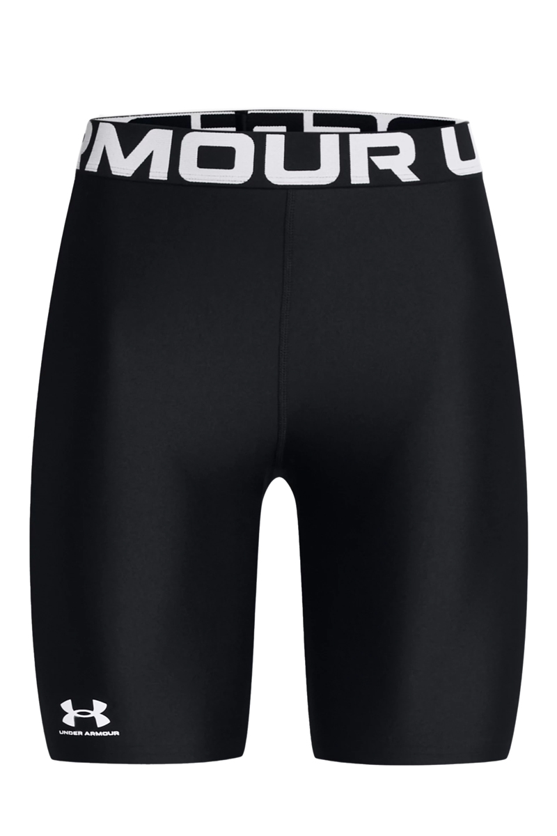 Under Armour Ua Hg Authentics 8in Short-blk Zwart 1