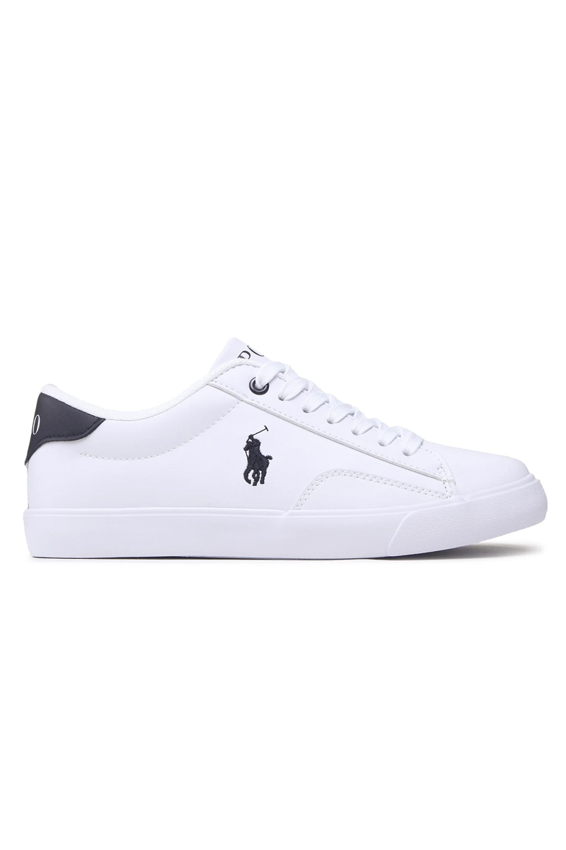 Polo Ralph Lauren Theron Wit-1 1