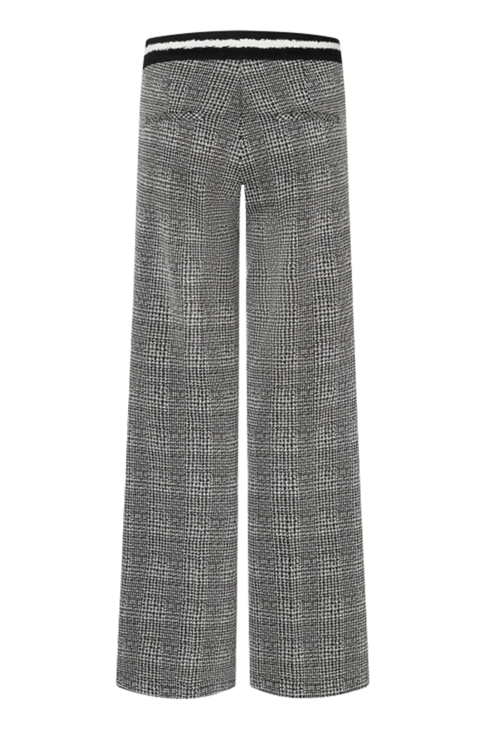 Dames broek zwart