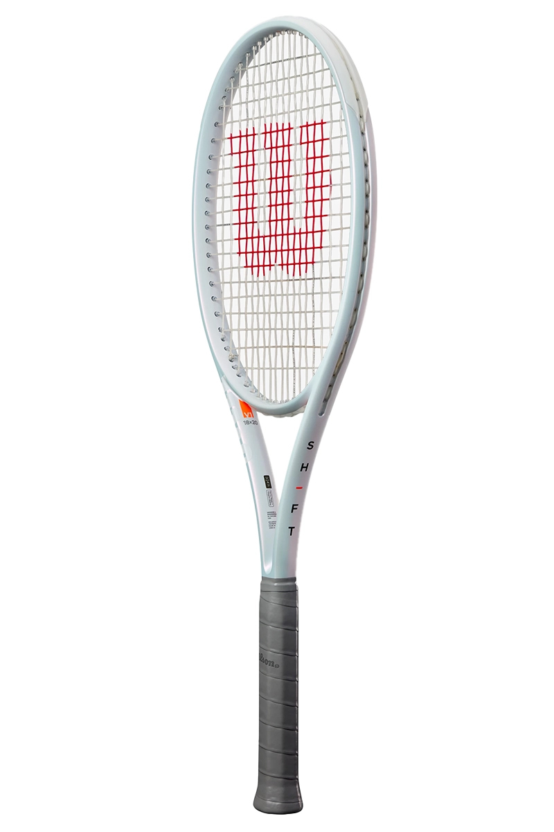 Tennis racket senior blauw