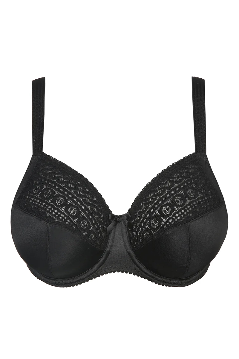 Lingerie dames bh zwart