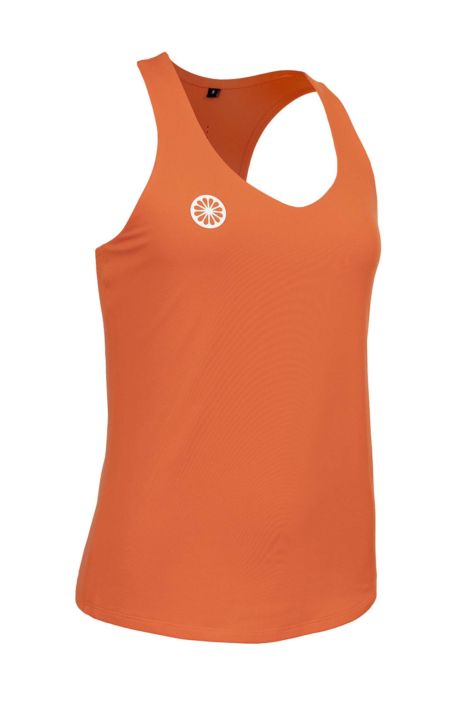 The Indian Maharadja WOMEN BREEZE TANK Oranje-1 2