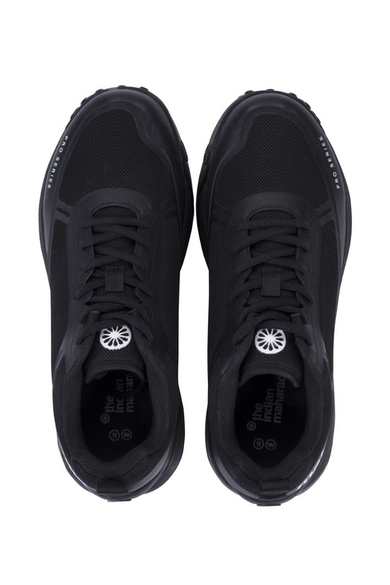 The Indian Maharadja Pro men Zwart 6