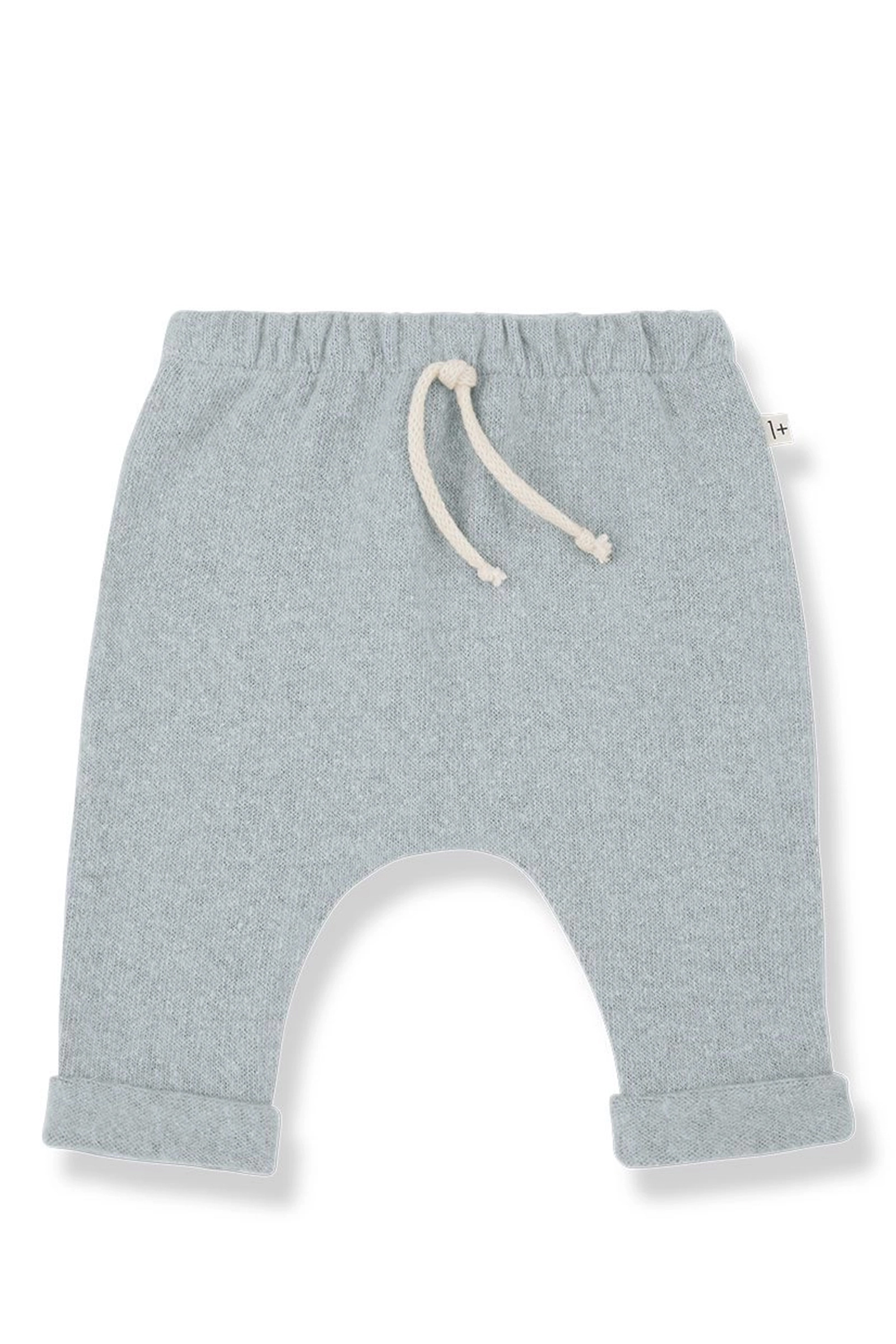Baby broek blauw