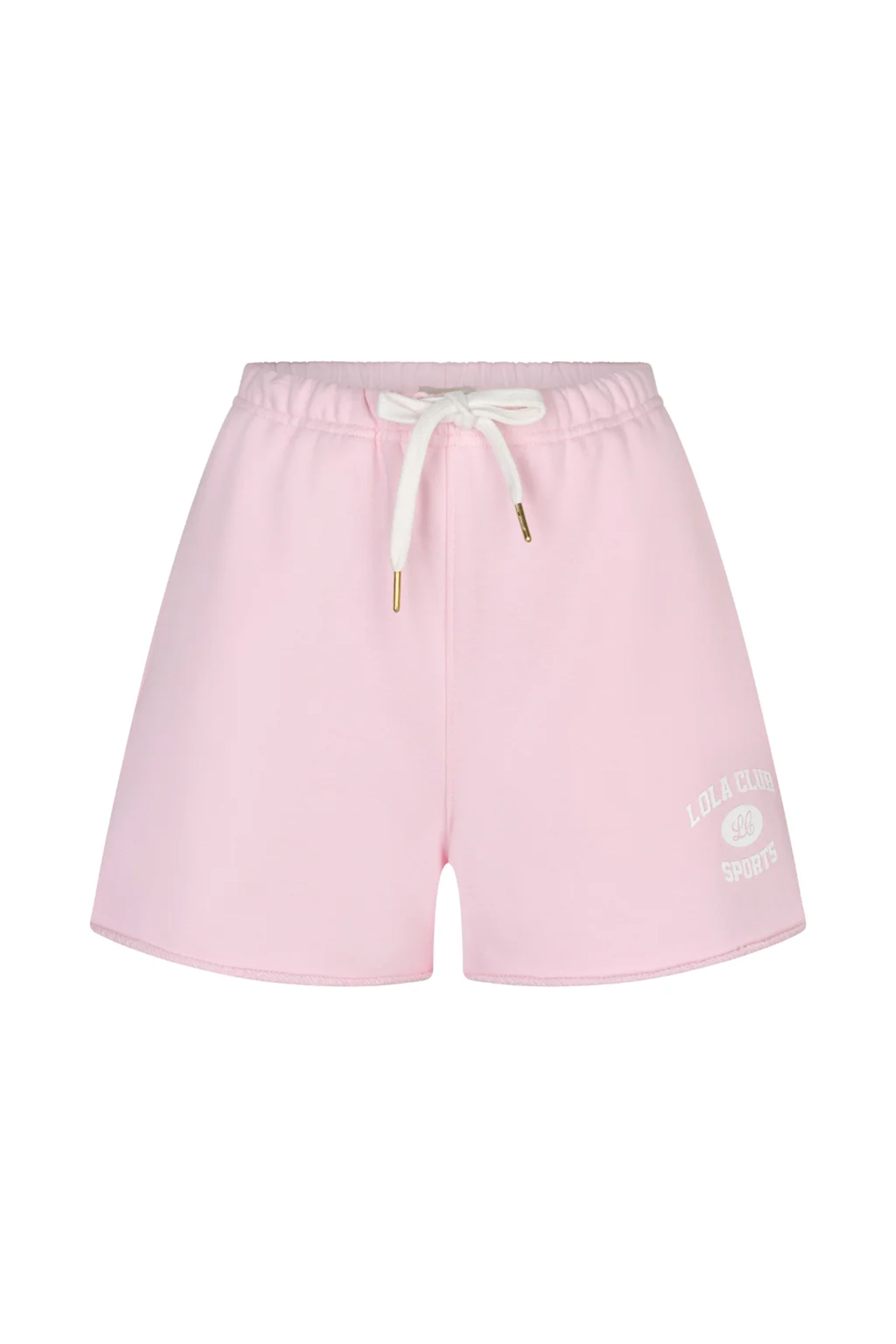 Casual dames short rose