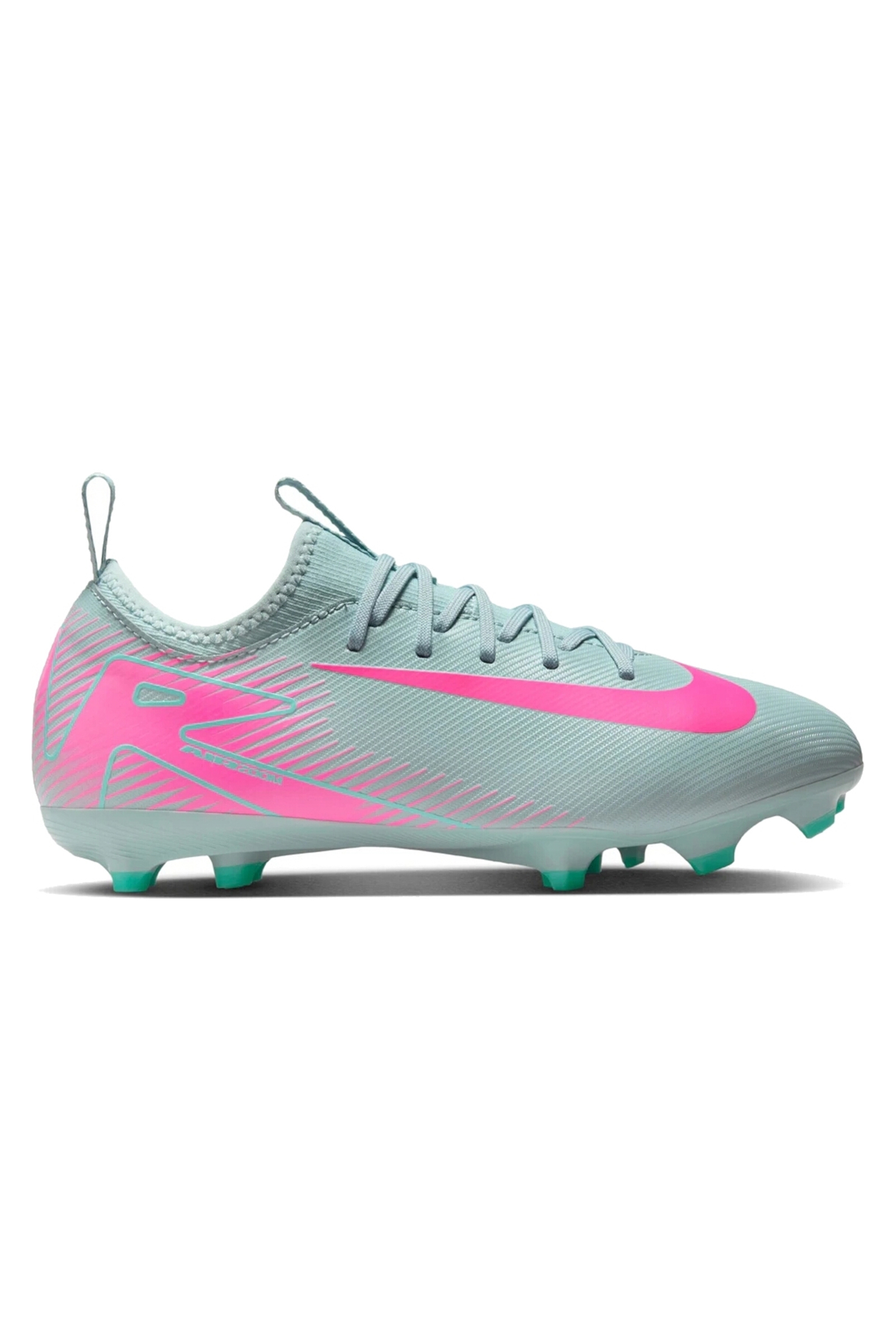 Voetbalschoenen fg jongens groen