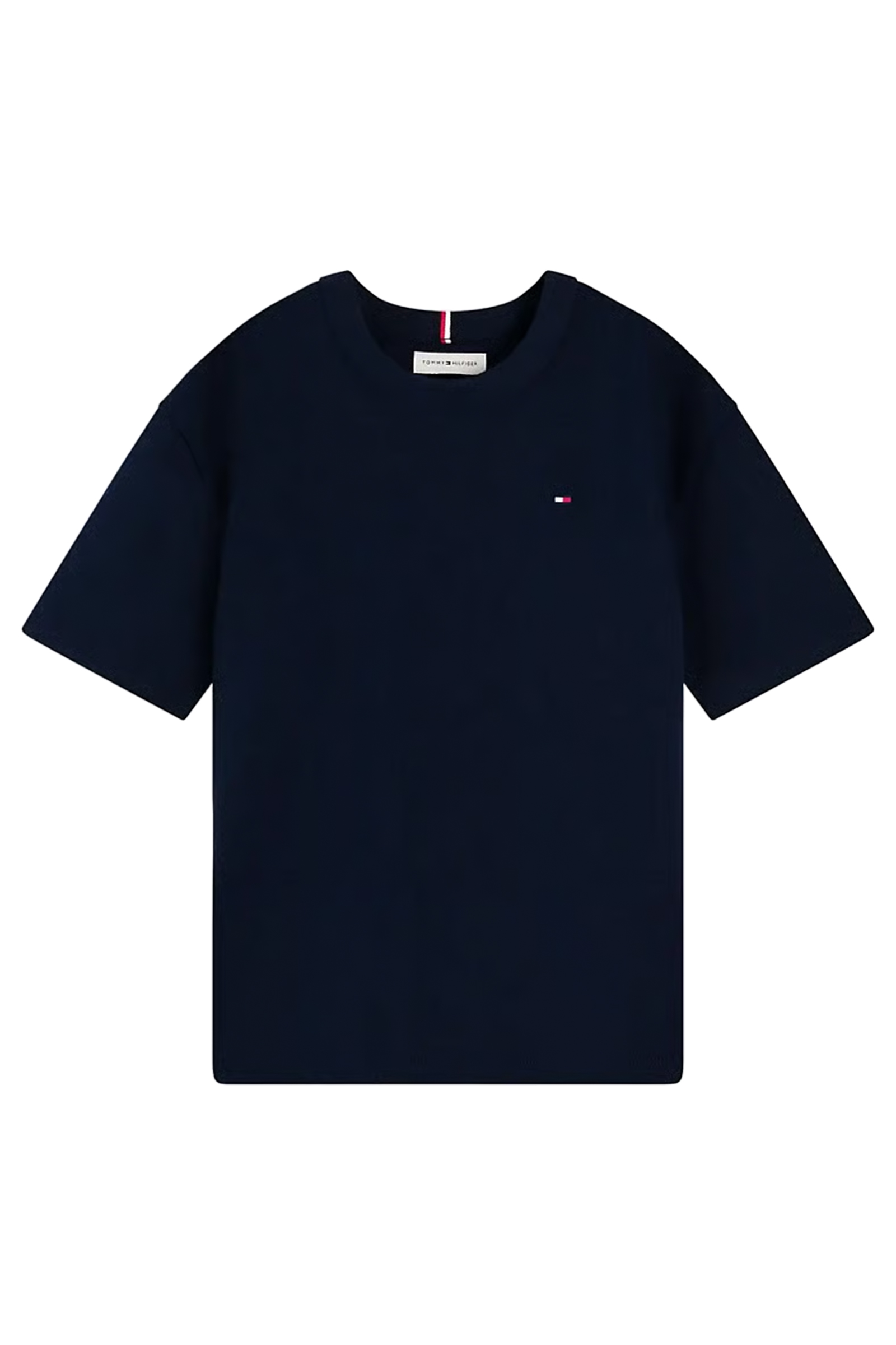 Jongens t-shirt korte mouw blauw