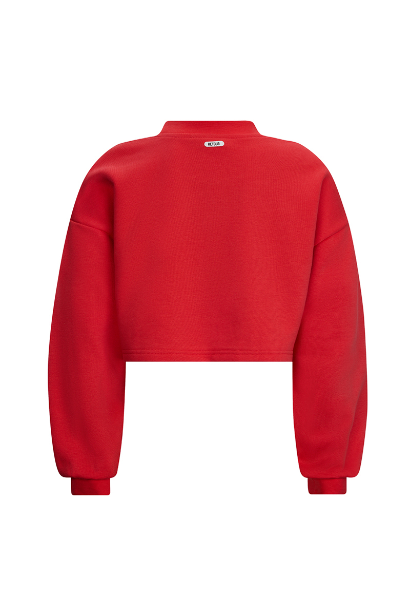 Retour Denim de Luxe Hannah poppy red 2