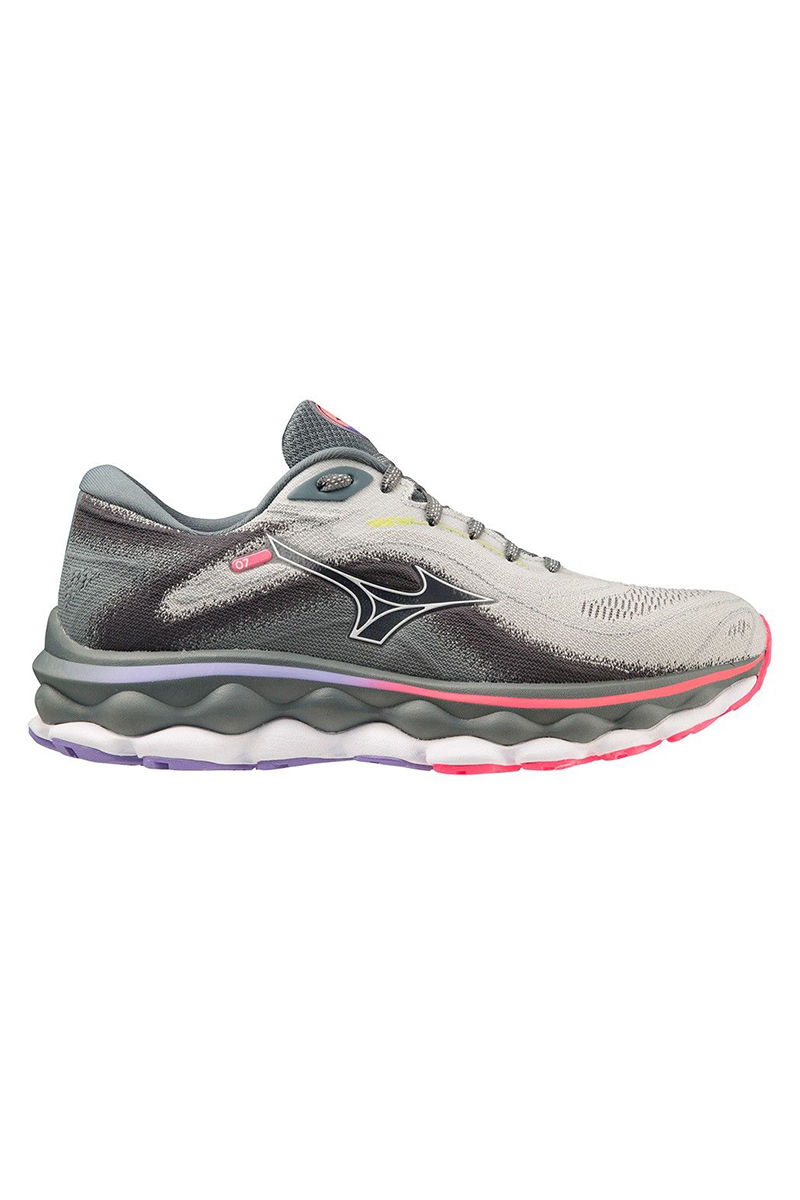 Mizuno Sarl Wave Sky Grijs-1 1
