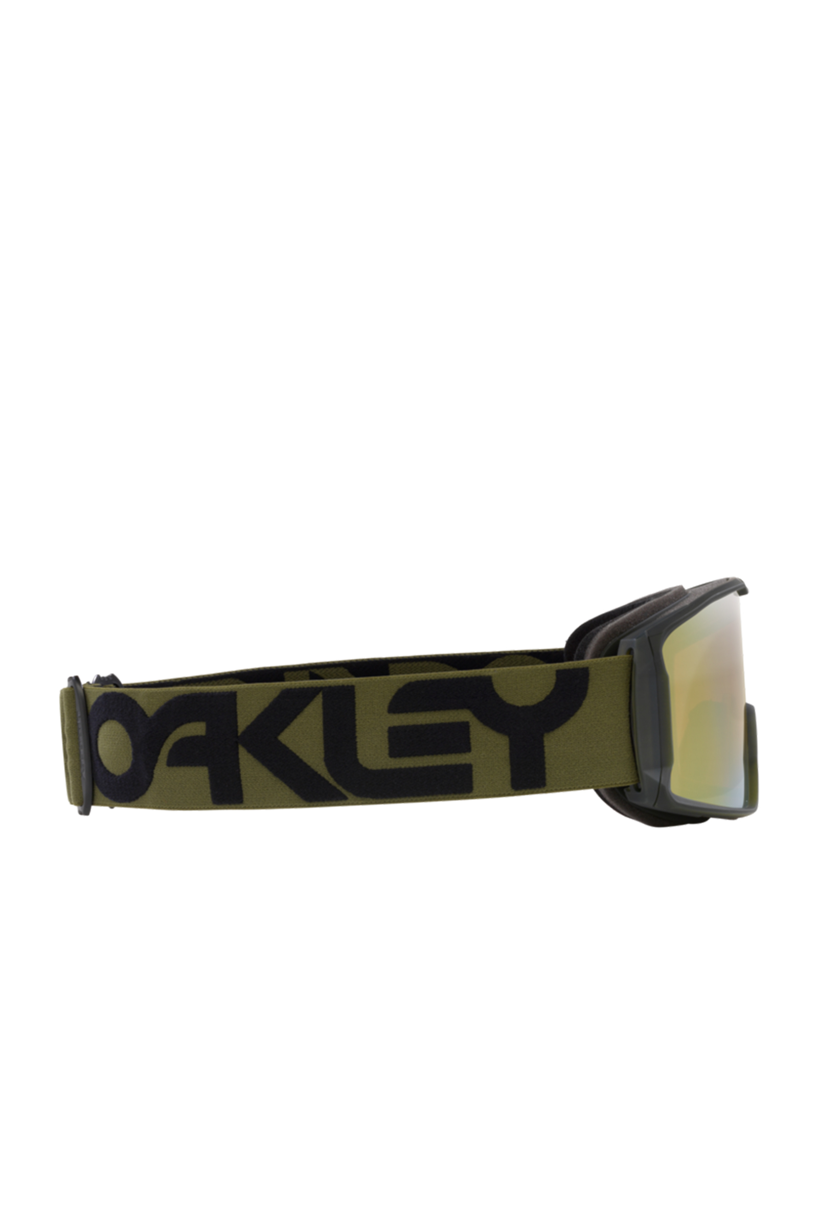 Wintersport goggle grijs