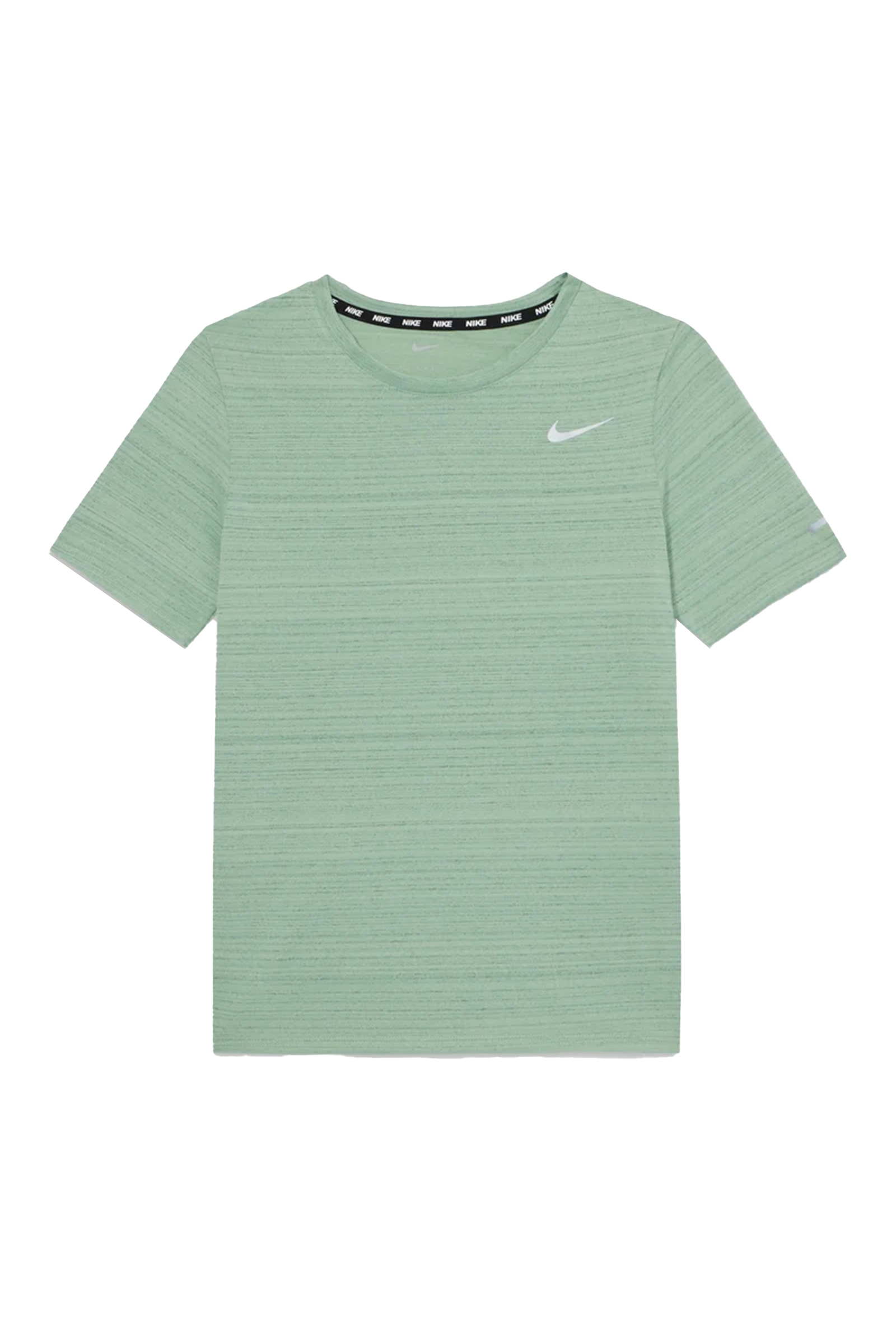 Nike Nike Dri-fit Miler Big Kids' (boys' Zwart 1