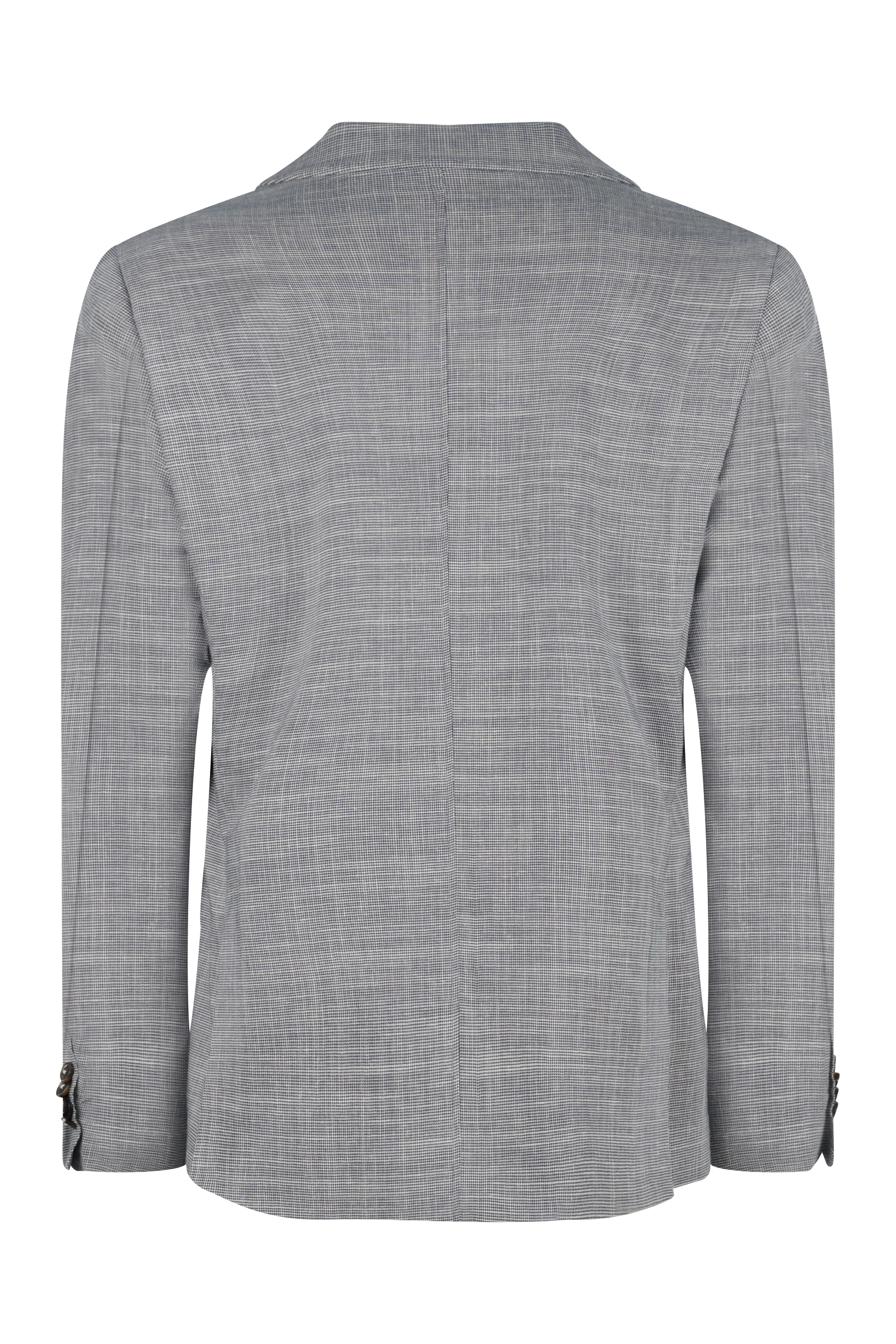 Heren colbert blauw