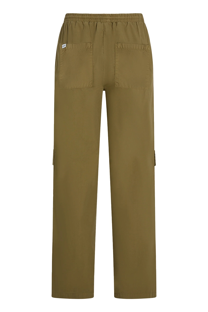 Dames broek groen