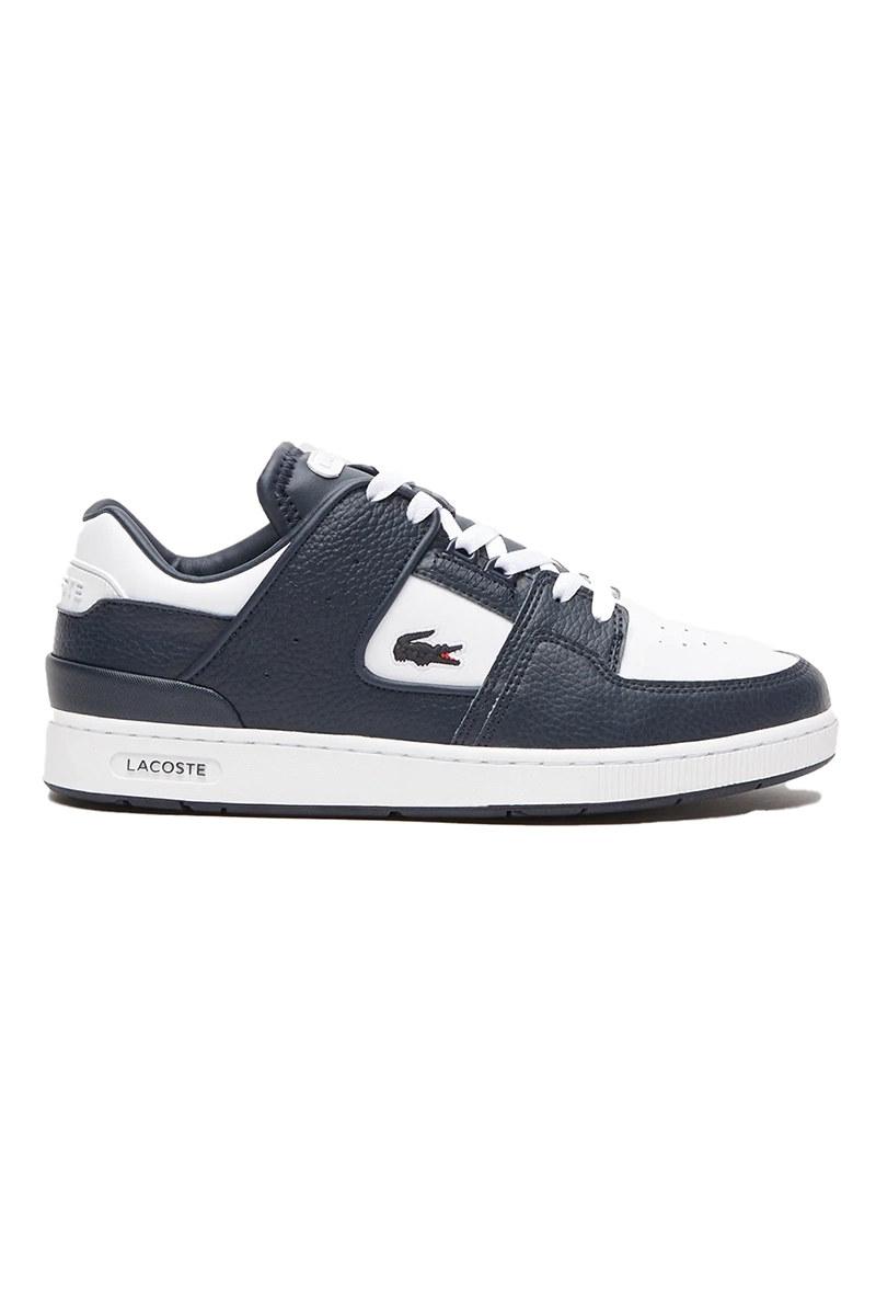 Lacoste Court Cage Wit-1 1