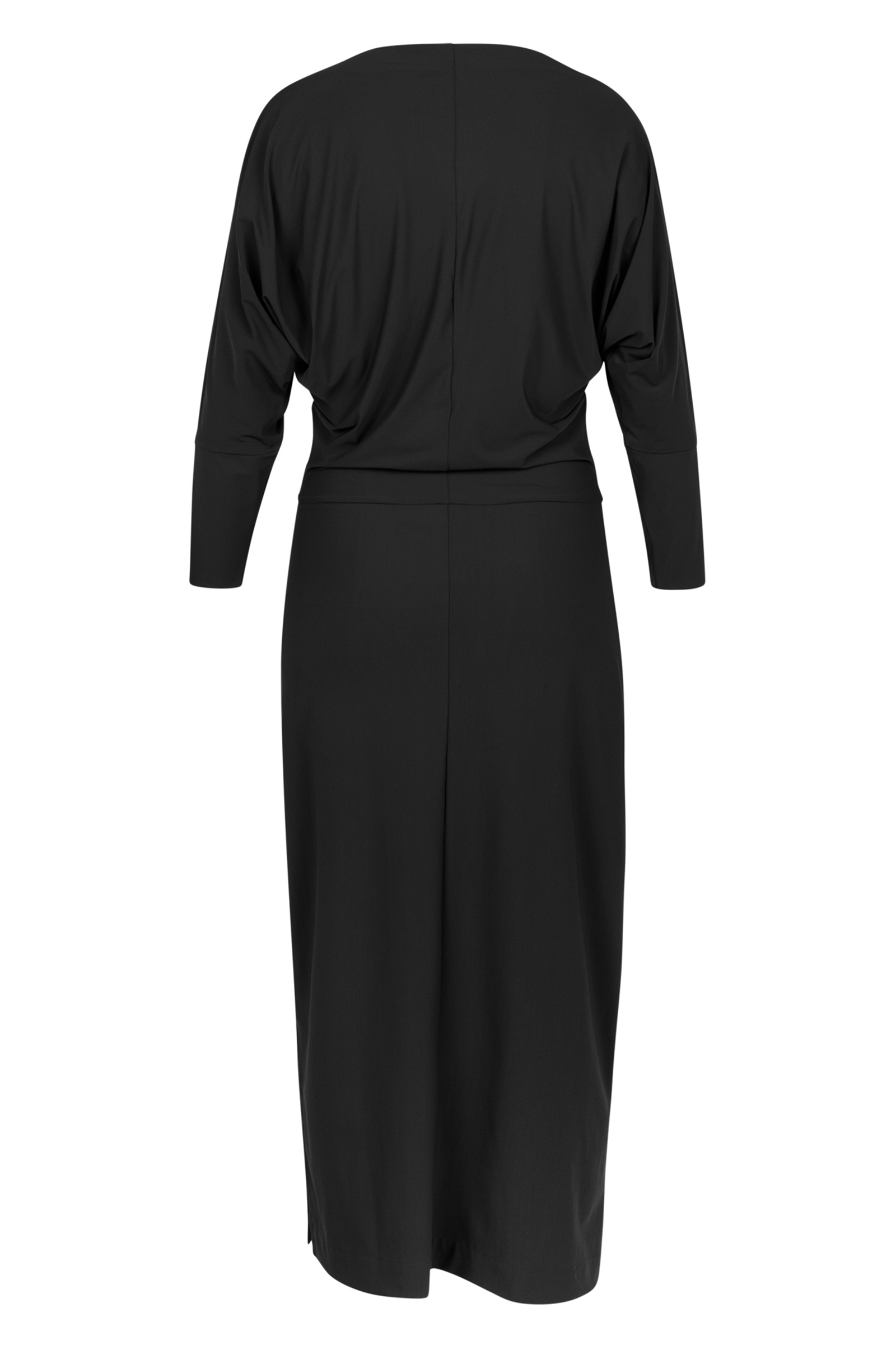 Dames jurk zwart