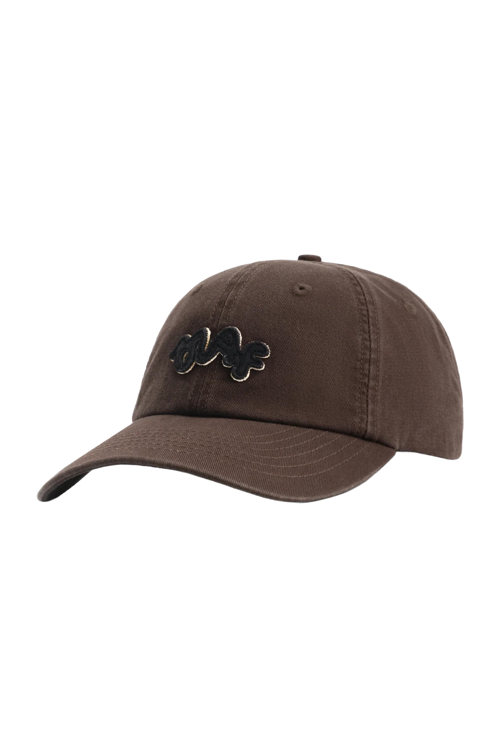 Heren pet bruin