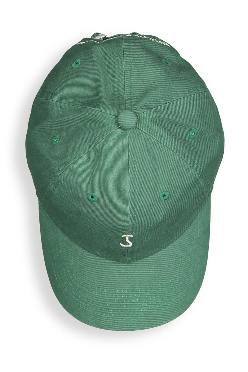 Heren muts groen