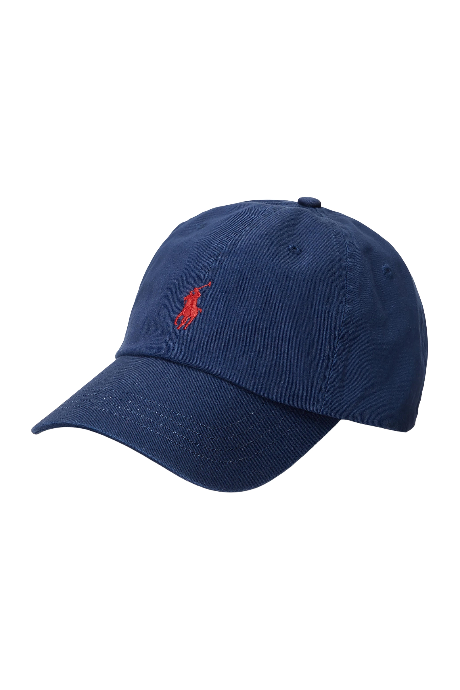 Heren pet blauw