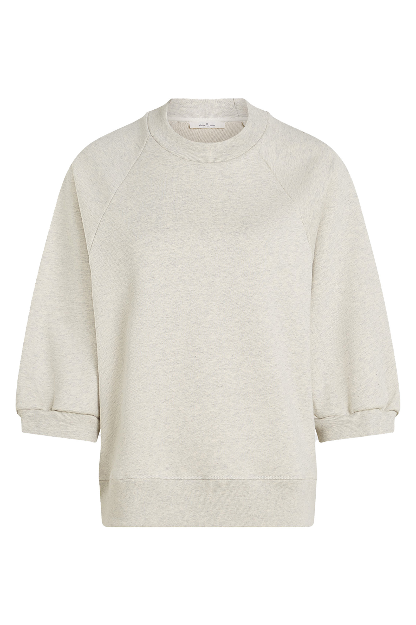 Dames sweater grijs
