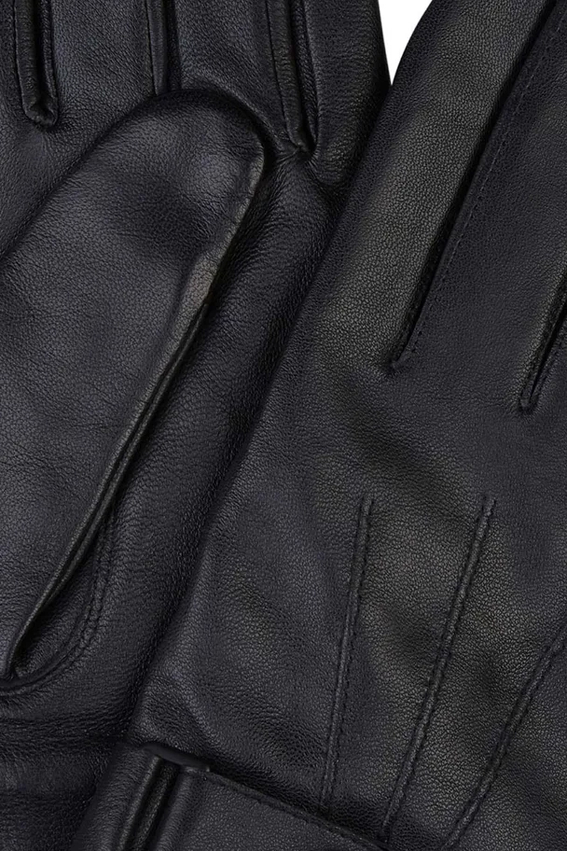 Heren handschoenen zwart