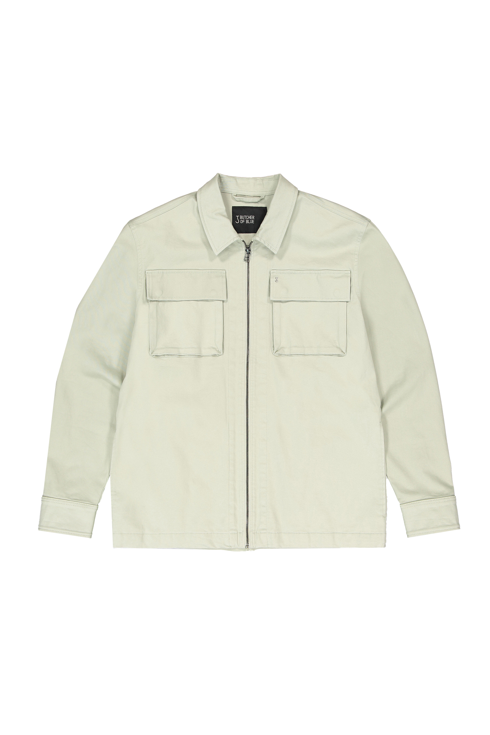 Sonam Twill Overshirt