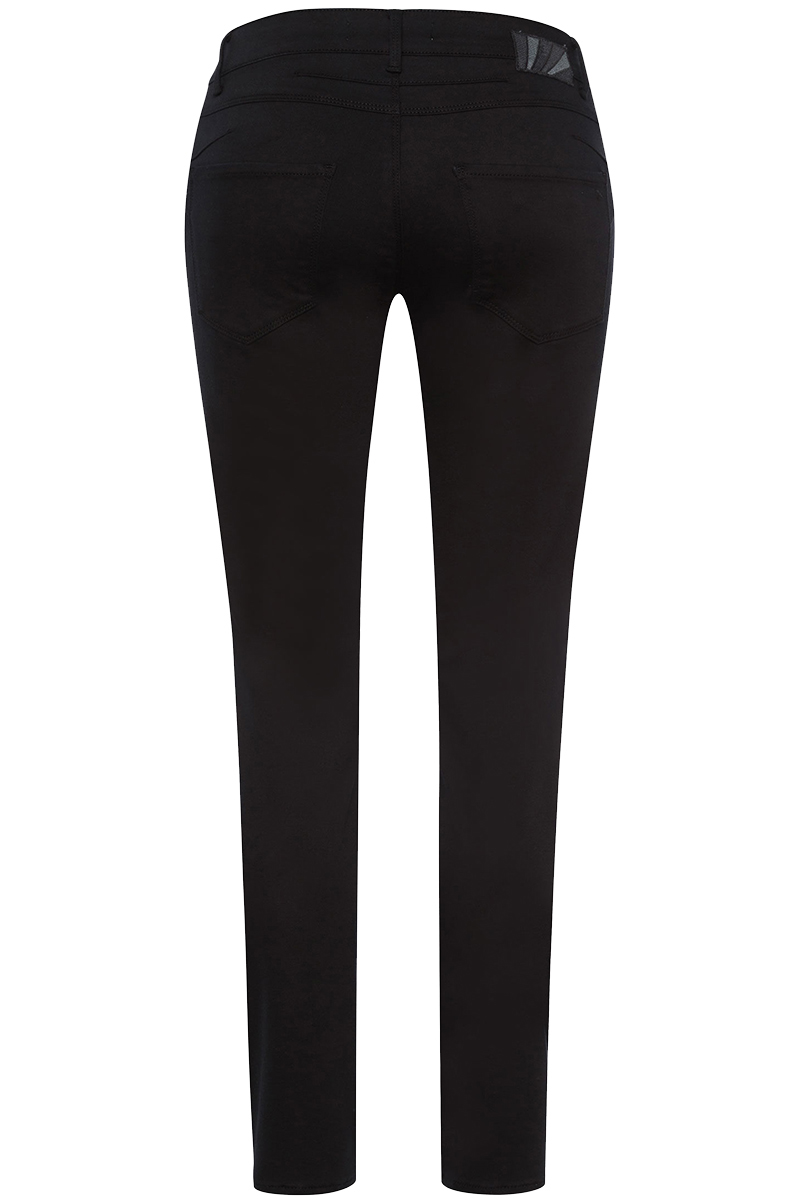Dames jeans zwart