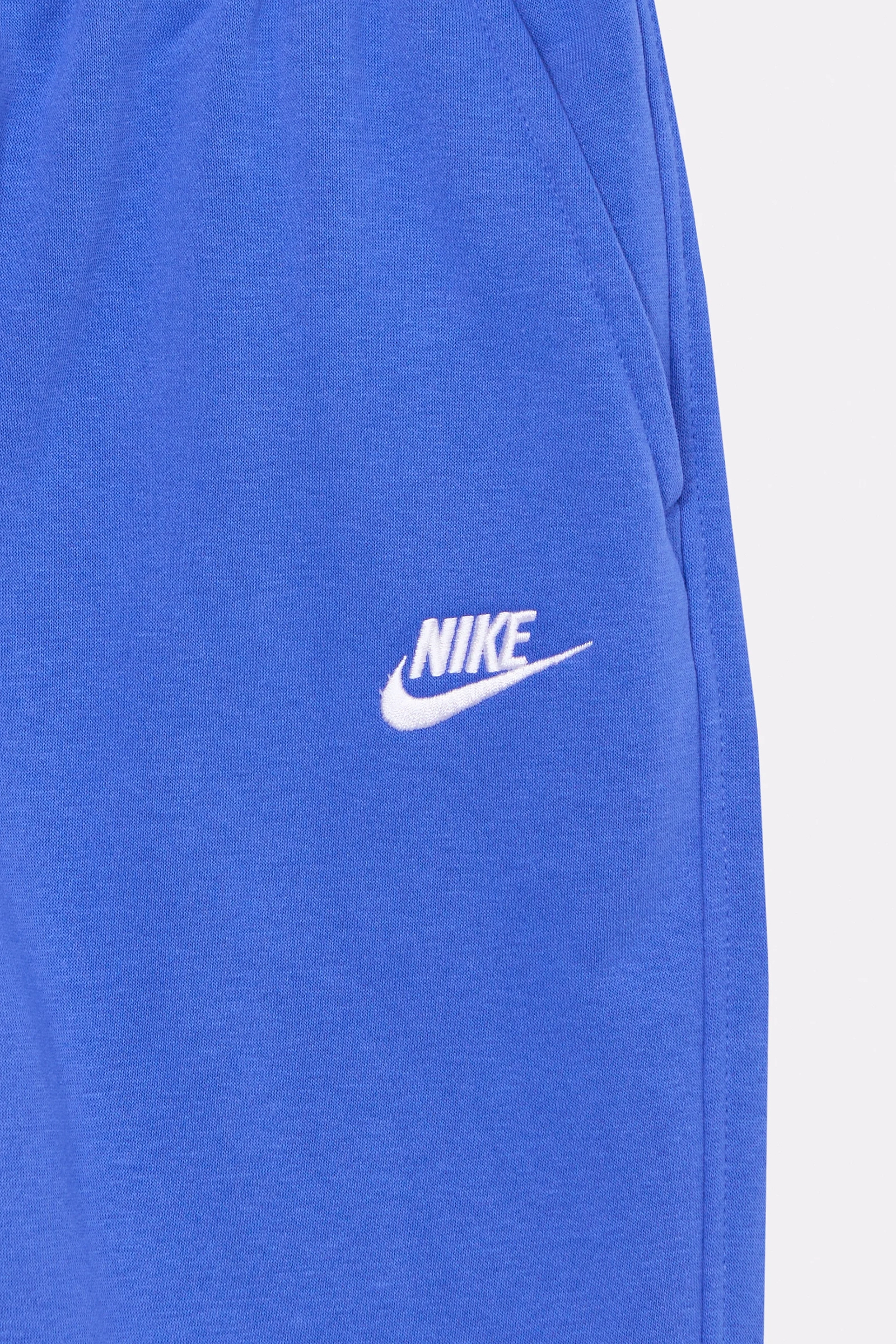 Casual jongens broek blauw