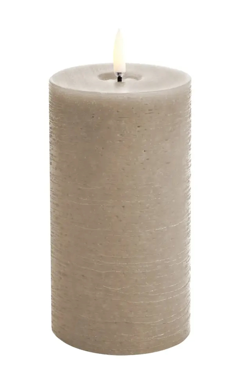 Home deco accessoires bruin
