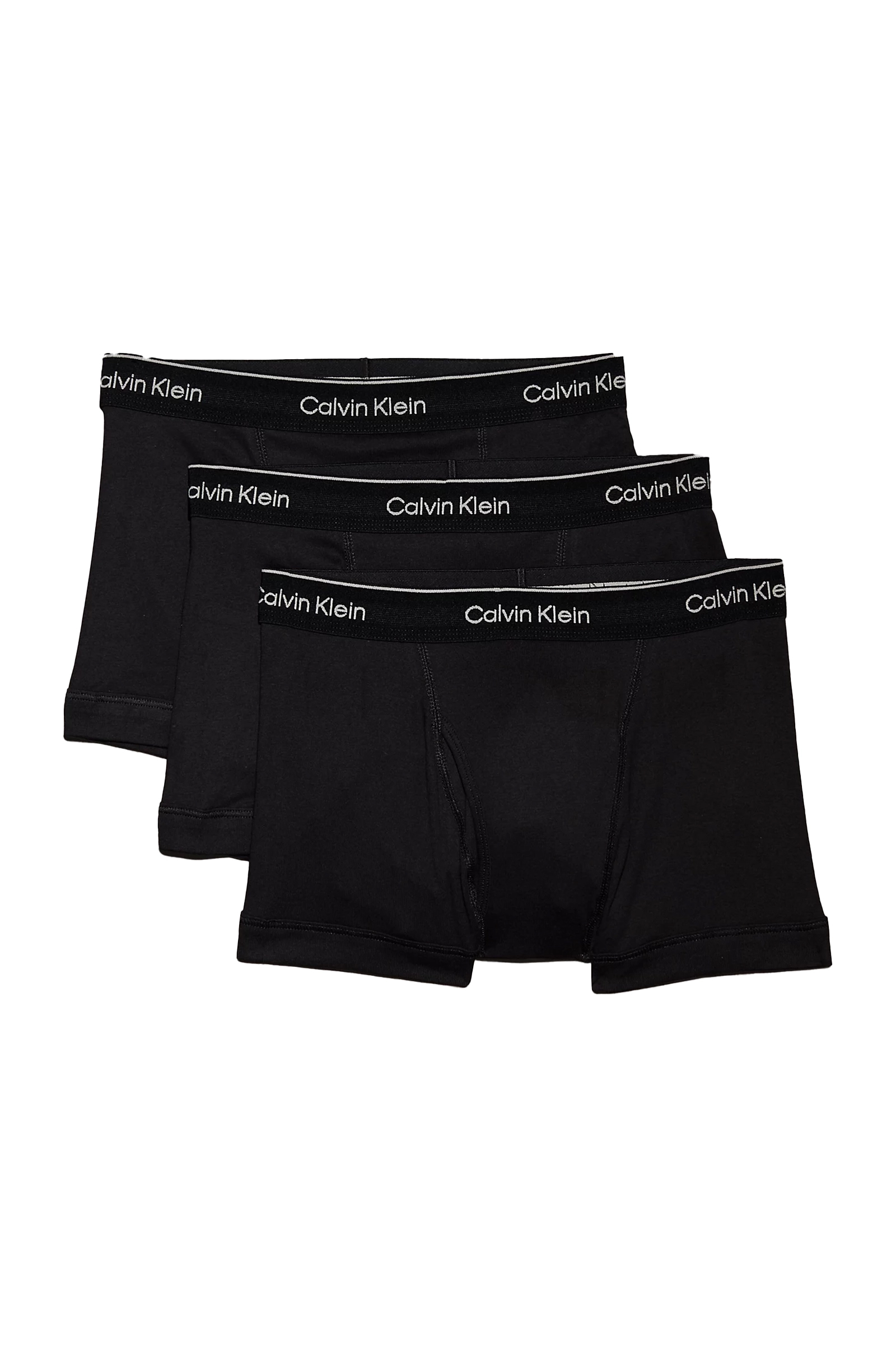 Ondergoed heren boxershort zwart