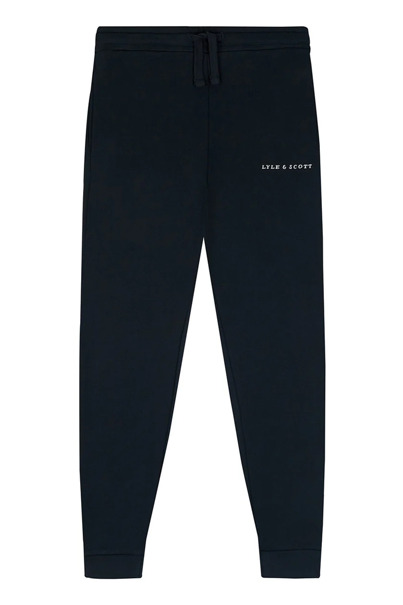 Jongens joggingsbroek blauw