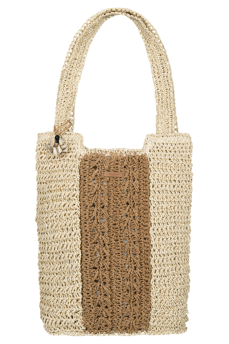 Barts Carabean Bag Ecru-1 1