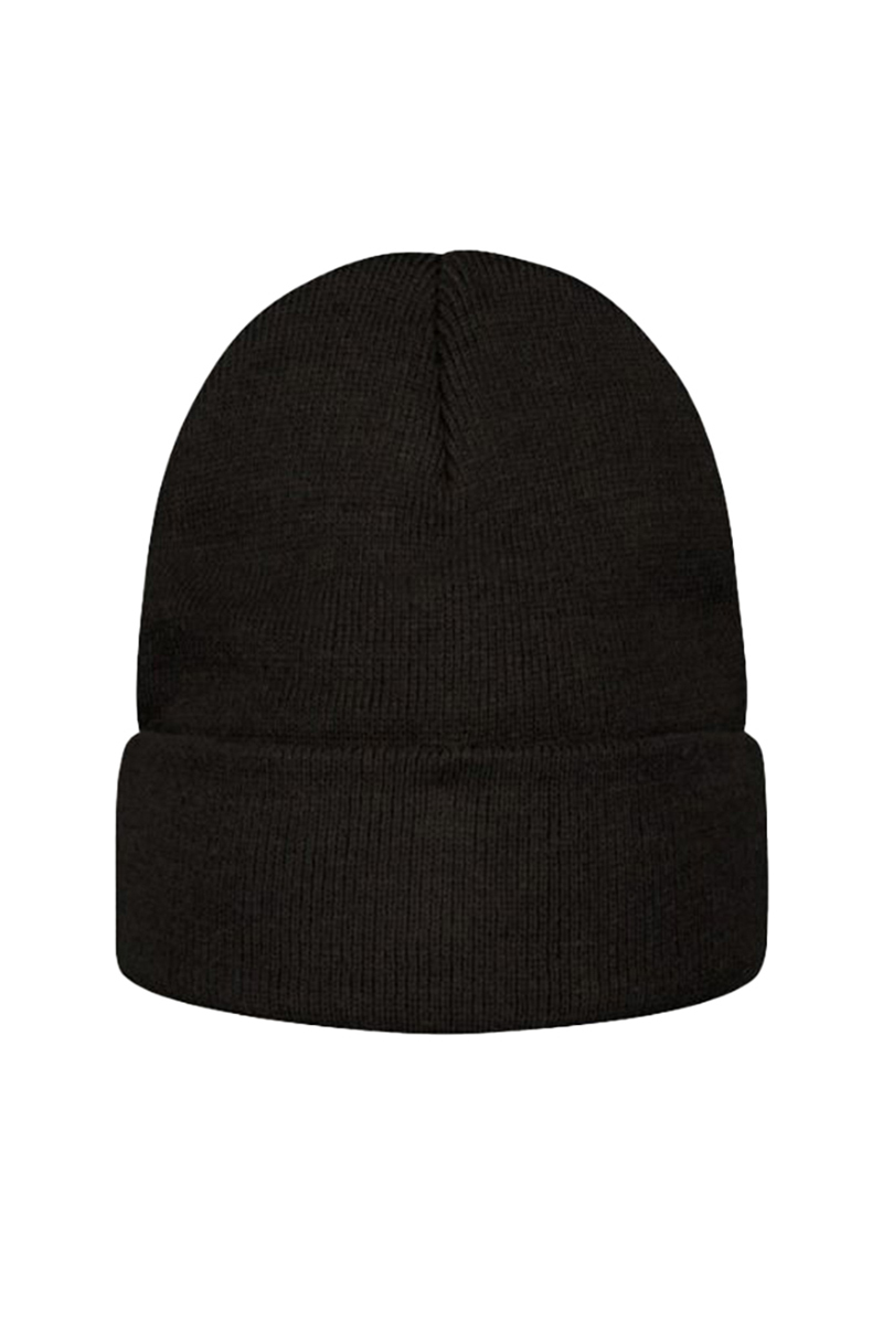 Wintersport muts senior zwart