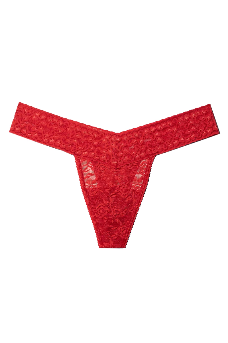 Lace Laboratory 00335430-60 Rood-1 1