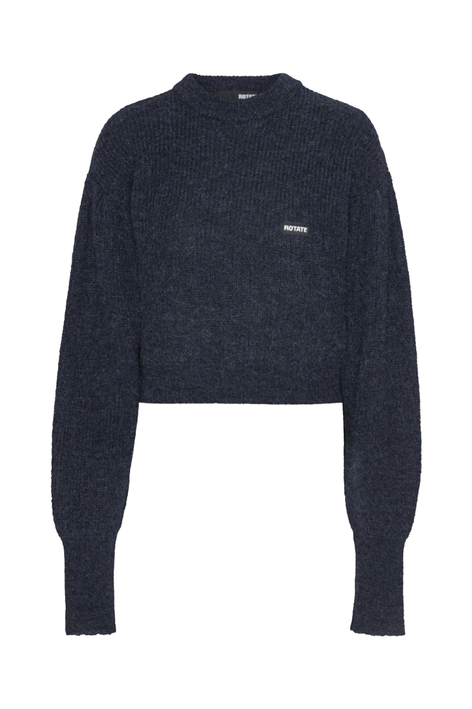 Dames trui blauw