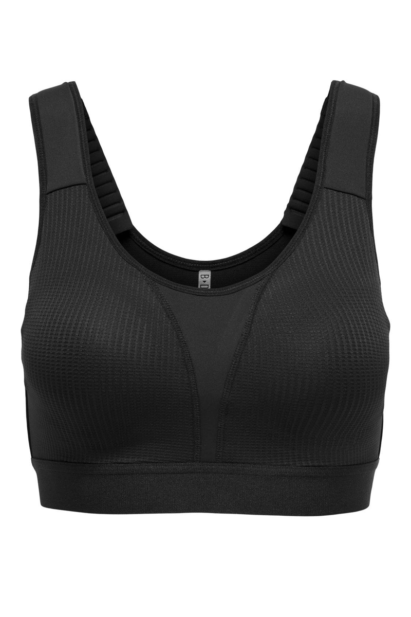Only Play ONPFOOM-3 SPORTS BRA 177911-Black 1
