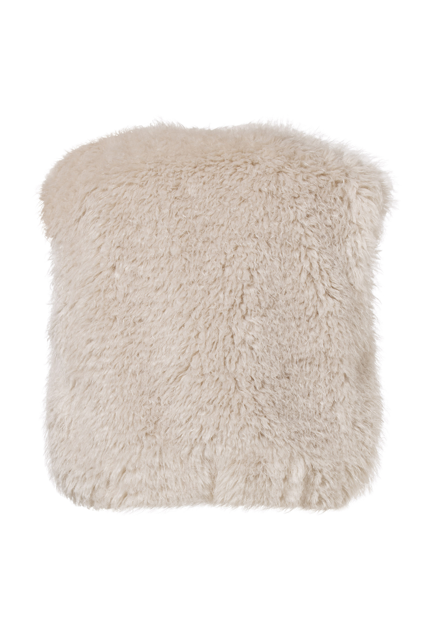 Dames gilet wit