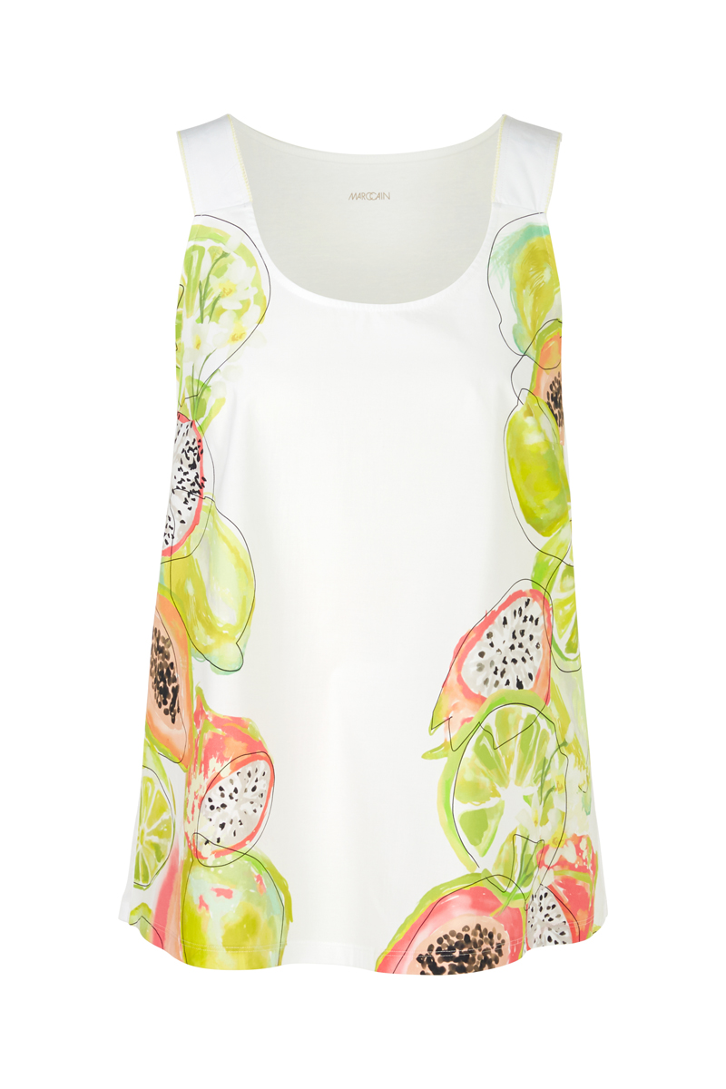 Marc Cain Top white 1