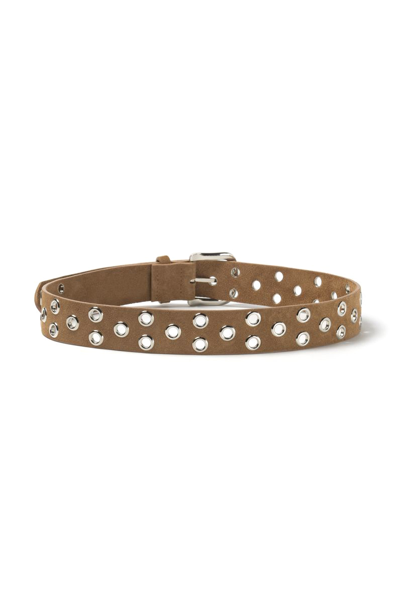 Le Temps des Cerises Ceinture Bruin/Beige-1 2