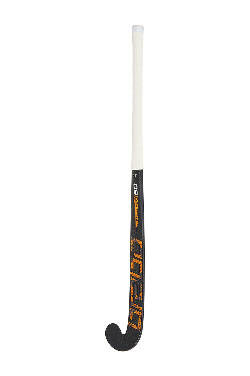 Hockey stick senior zwart