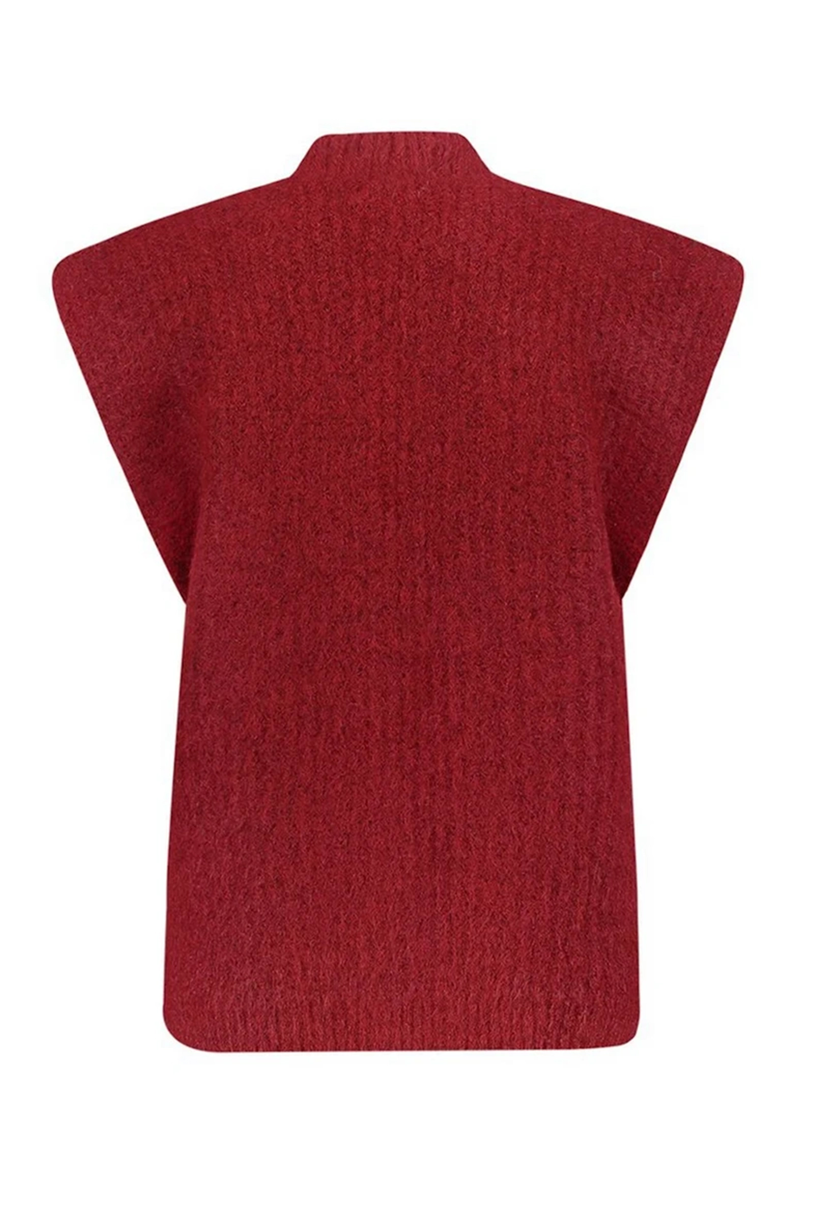 Dames trui rood