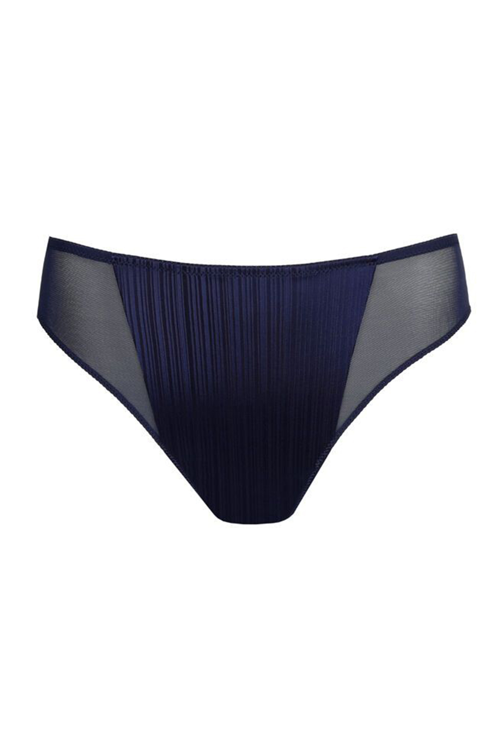Lingerie dames slip blauw