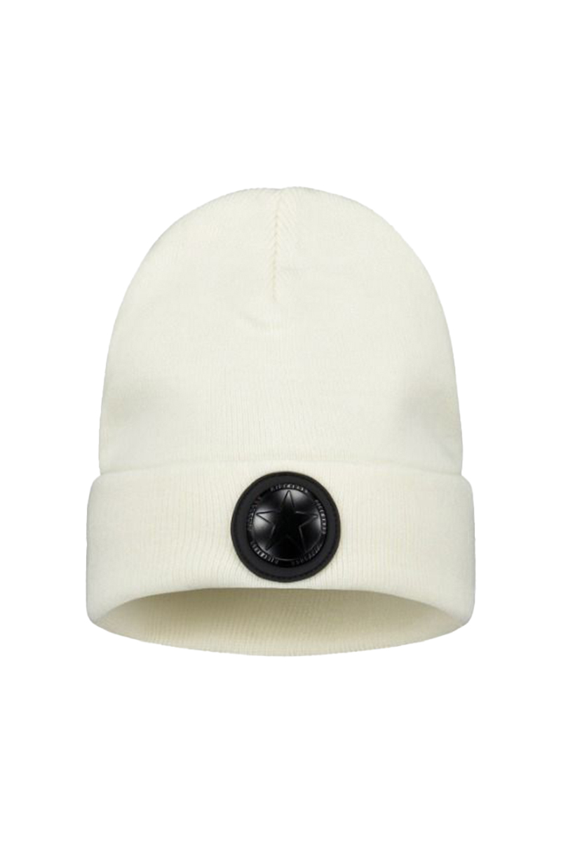 Wintersport muts senior ecru