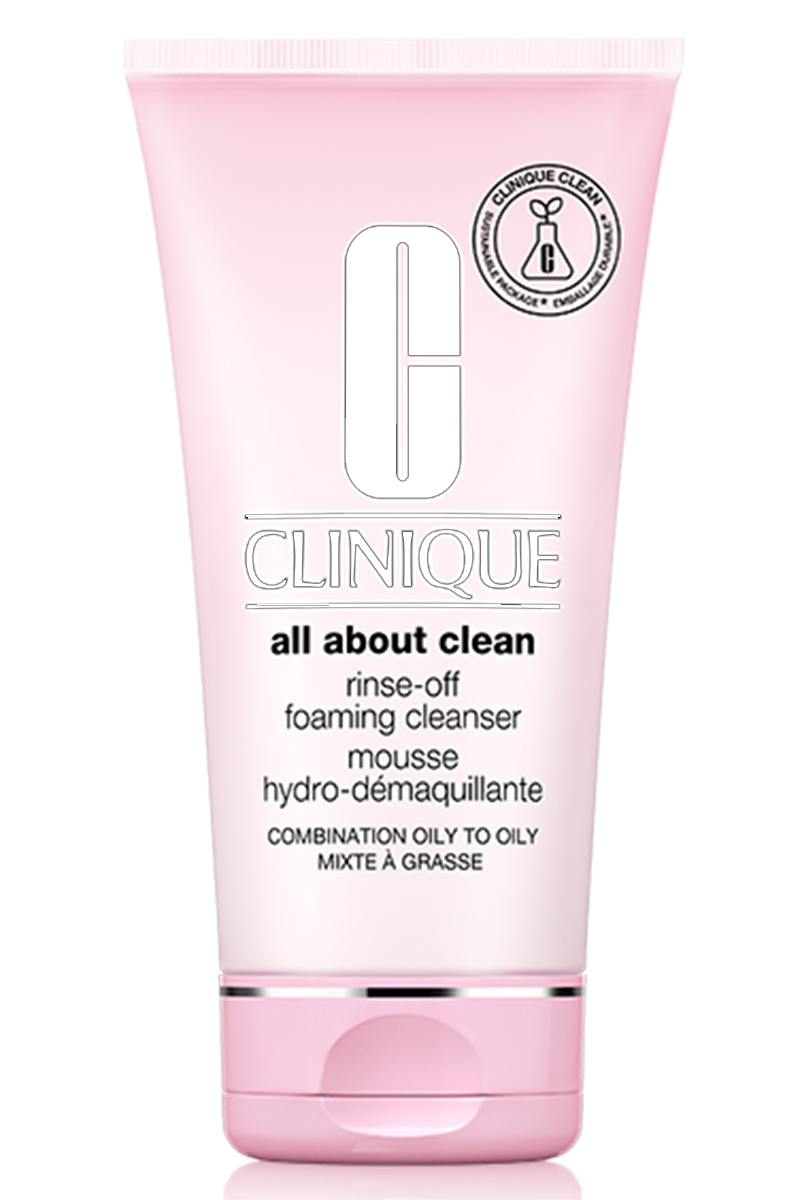 Clinique Rinse Off Foam Cleanser Diversen-4 1