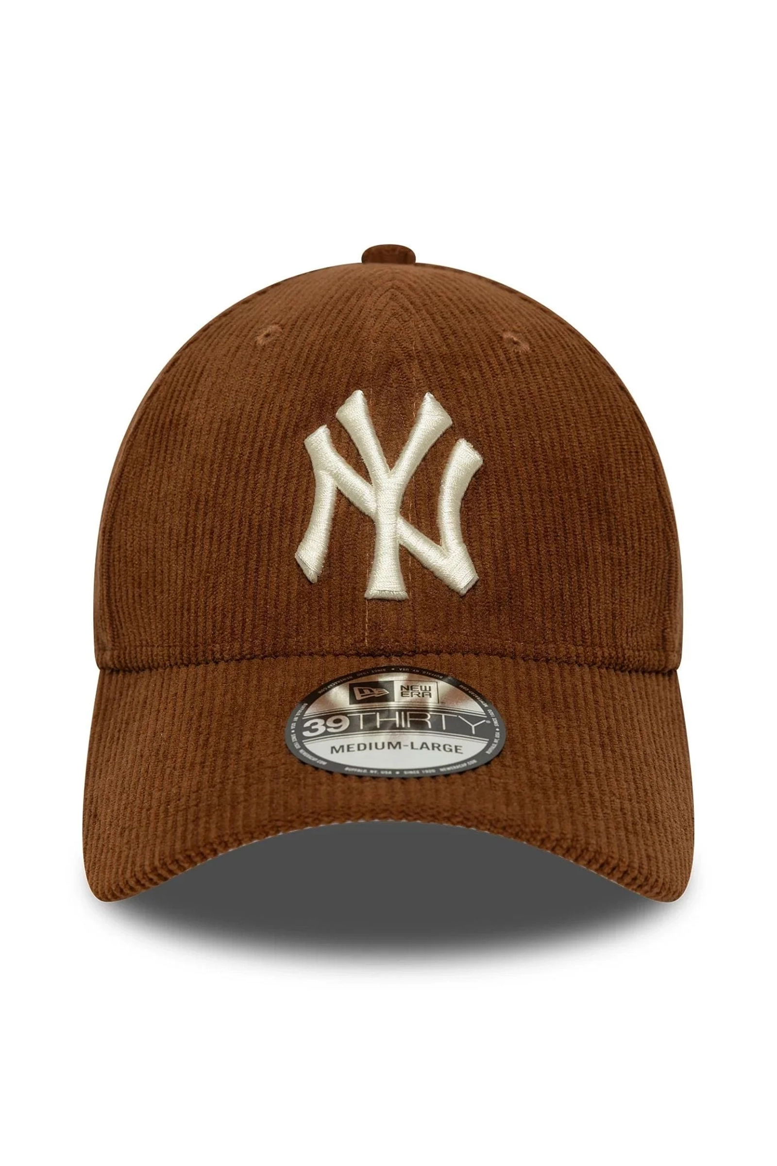 Casual cap bruin