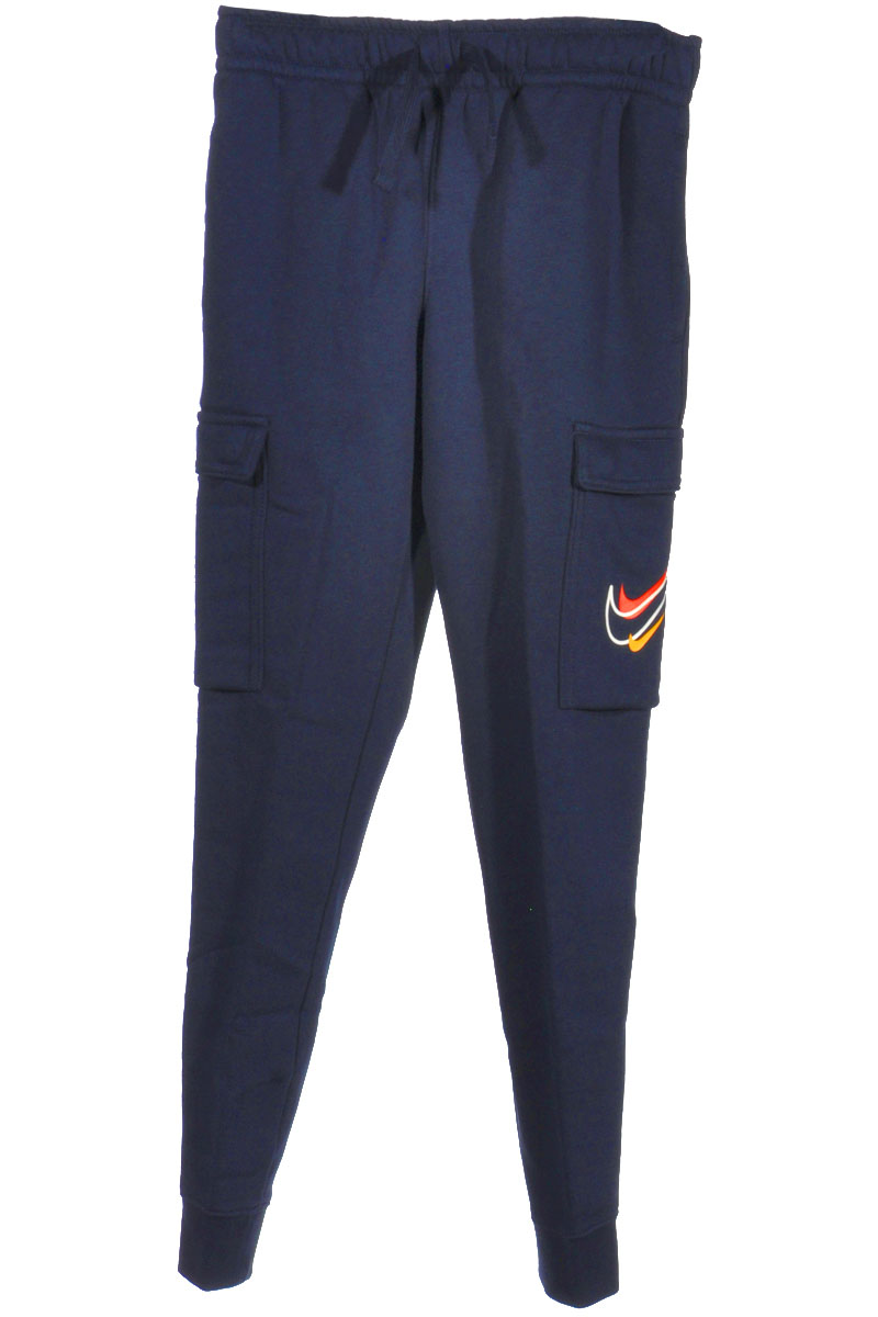 Nike Fitness jongensoggingbroek Blauw-1 1