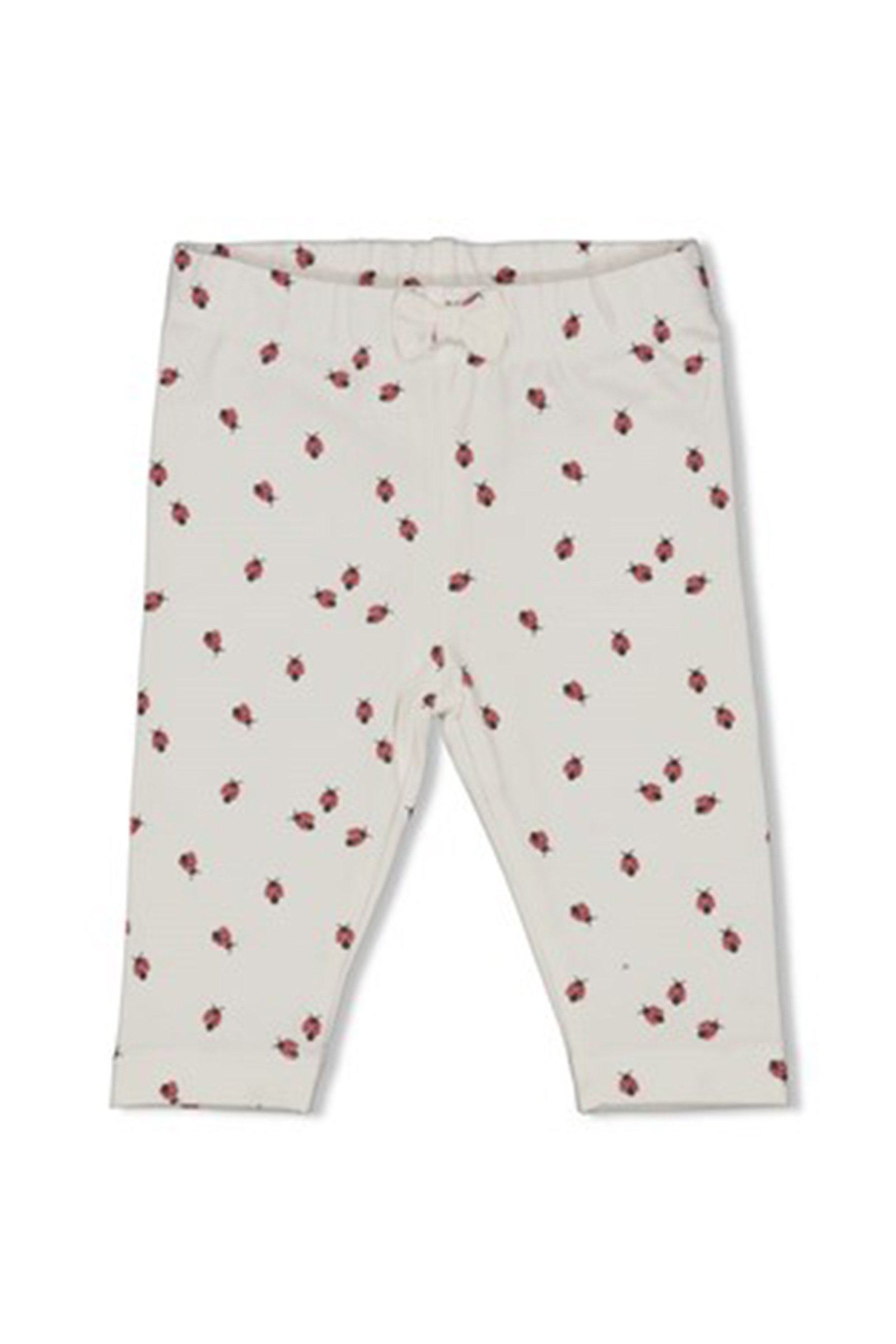 Baby broek ecru