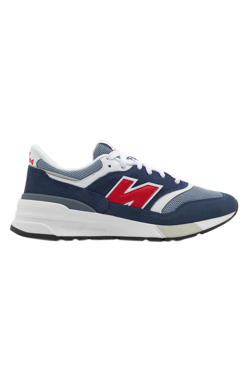 New Balance 997 Blauw-1 1