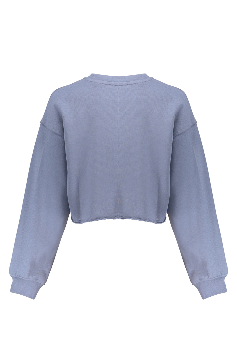 Frankie & Liberty Margot sweater Blauw-1 2