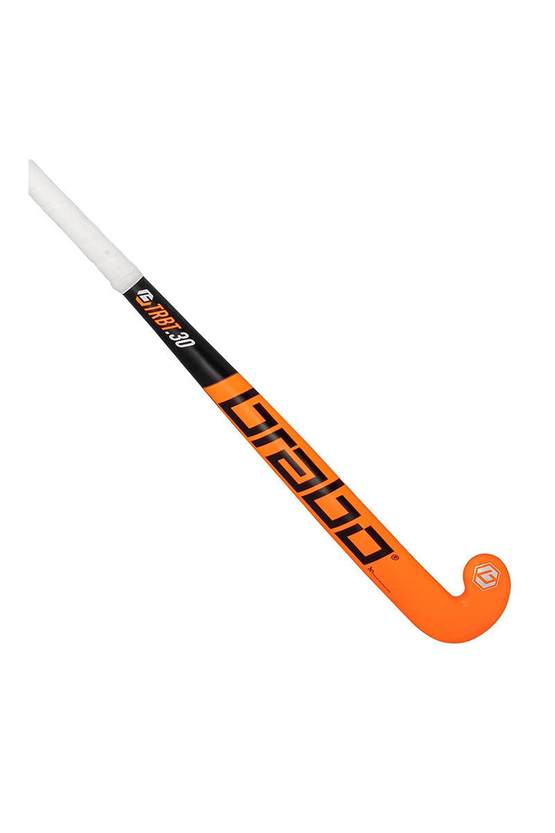 Hockey stick junior geel