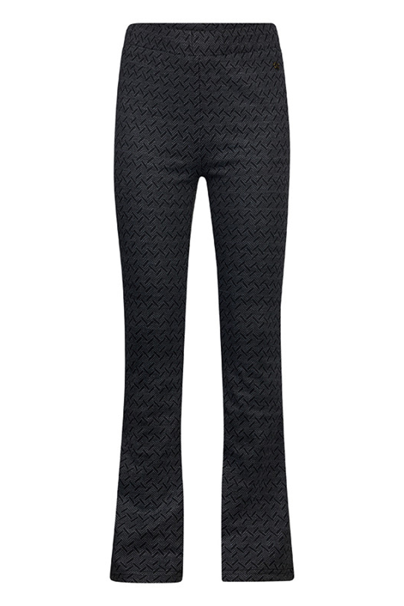 Meisjes legging zwart